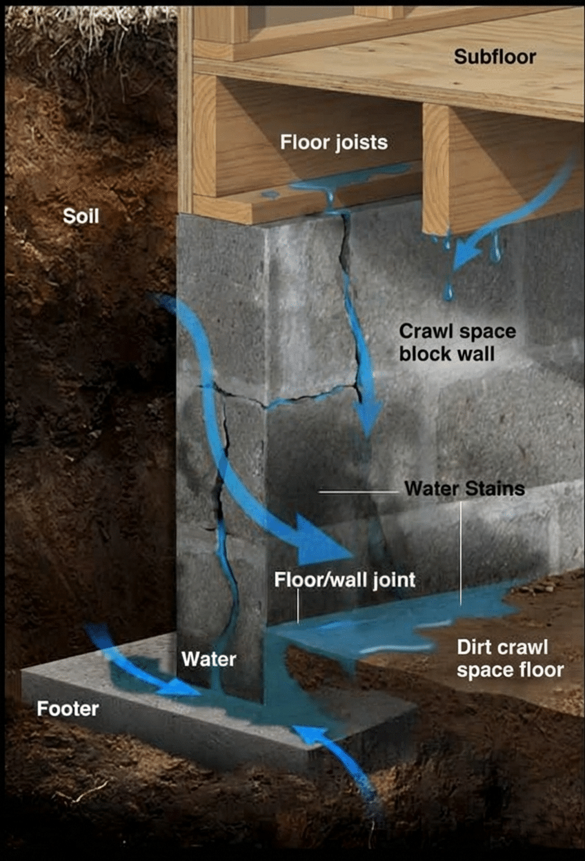 Solutions to Protect Your Home From Costly Water Damage