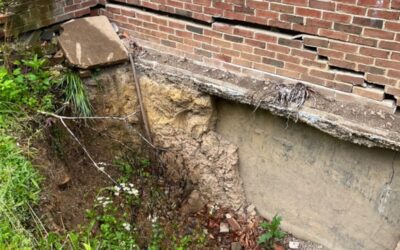 Foundation Erosion: What It Is, Why It Happens, and How to Stop It