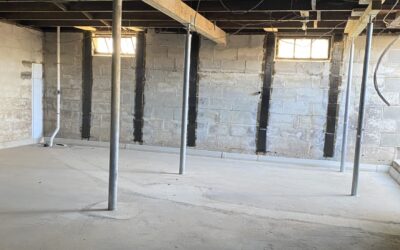 Causes of Bowing and Buckling Walls Every Homeowner Should Know