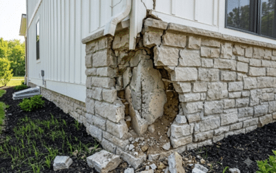 Foundation Damage: How to Recognize It, What Causes It, and When to Take Action