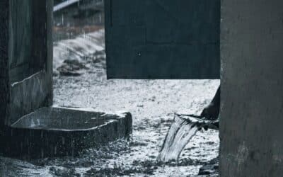 Who should I call when water keeps entering my basement where the floor meets the wall?