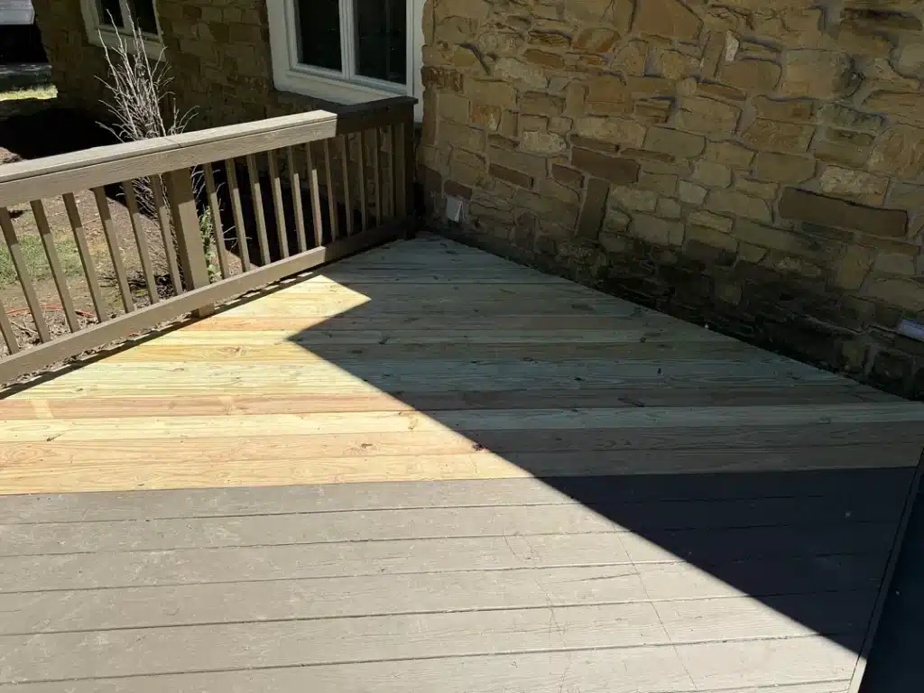 After photo – Cummings 46077 Zionsville