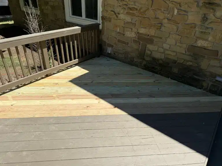 After photo – Cummings 46077 Zionsville