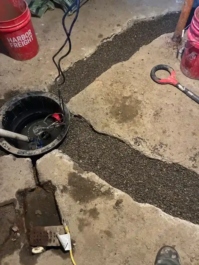 During photo – Gasaway 47283 Westport