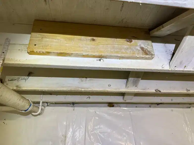After photo – Piercefield 46151 Martinsville