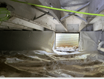 Before photo – Piercefield 46151 Martinsville