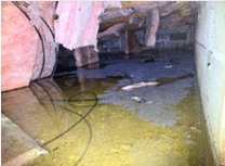 Before photo – Ewing Anderson 46012 Anderson