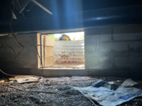 Before photo – Totton Paragon 46166