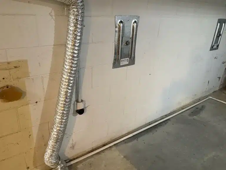 After photo – Kreamer – Foundation Structural Repair in Indianapolis